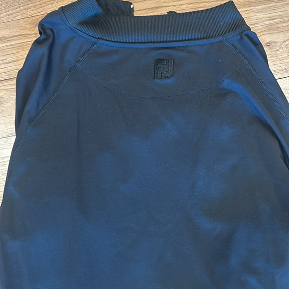 Footjoy 2X quarter zip - Picture 4 of 4